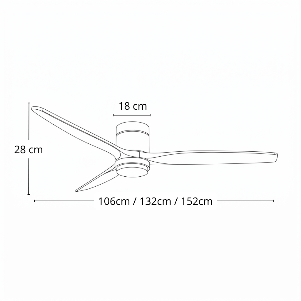 Dimensions diagram