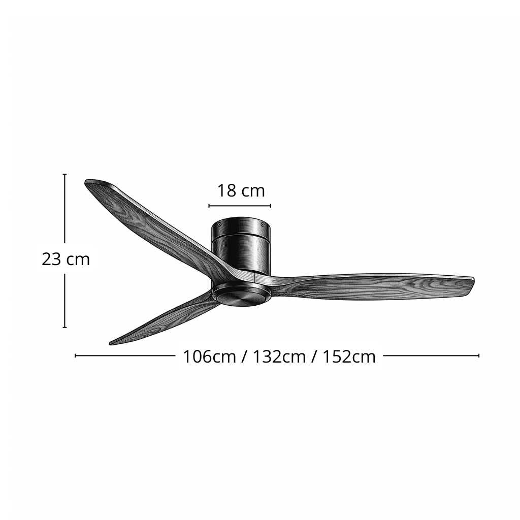 Dimensions diagram