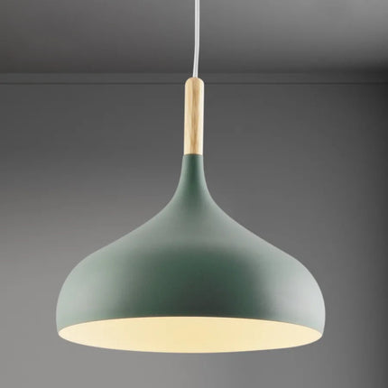 Nordic Colorful Pendant Light Minimalist Design