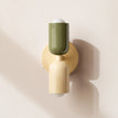 Grün - Beige