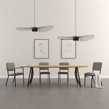 [EXP] Suspension Forme de Chapeau Design Français Créatif