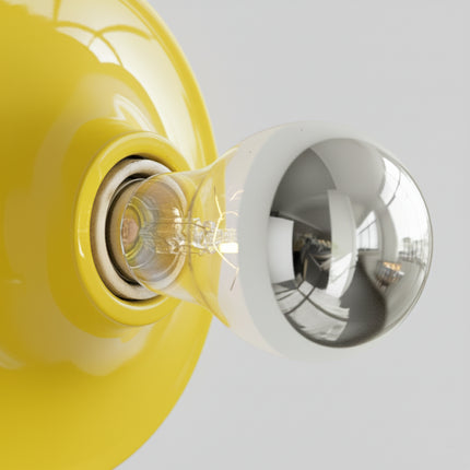 Modern Creative Iron Colorful Wall Lamp